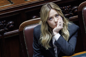 liban meloni a al sissi il faut un cessez le feu et soutenir les negociations avec israel