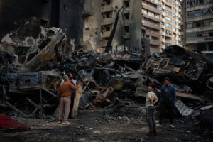 liban plus de 1 950 morts depuis le debut des attaques israeliennes