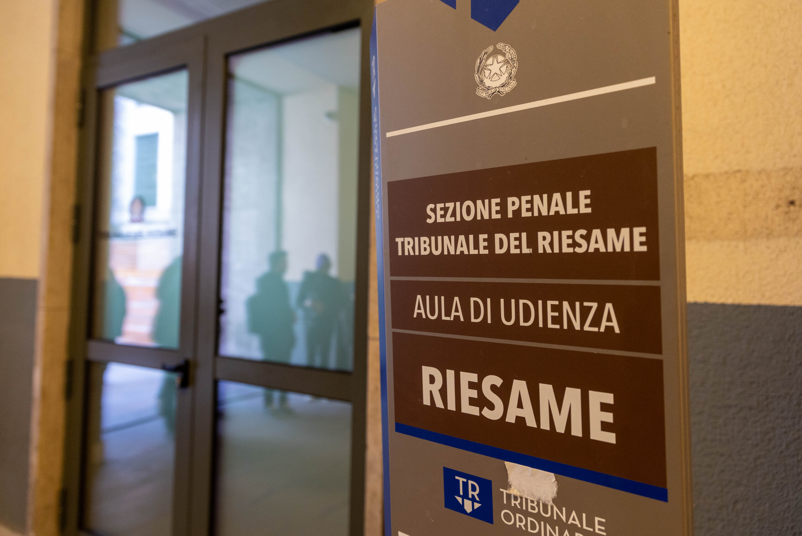 rogoredo cinturrino arrive au tribunal de milan scaled