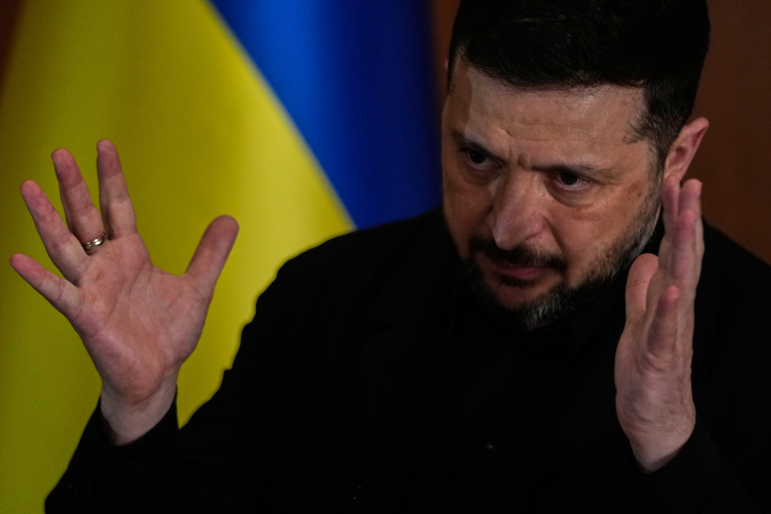 ukraine zelensky nous respecterons la treve pour paques orthodoxe scaled