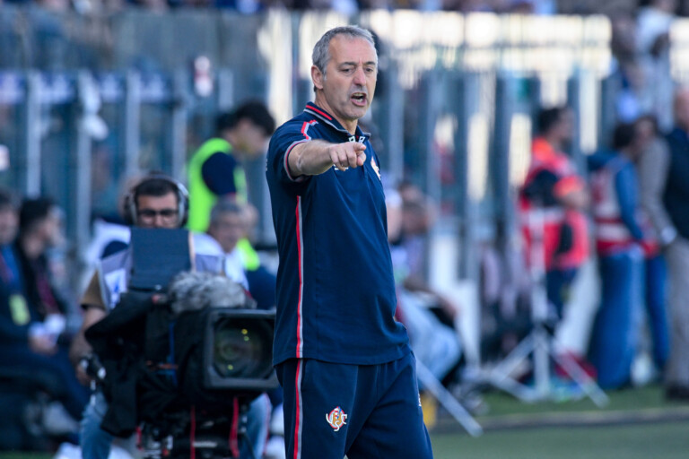 cremonese giampaolo tout allait bien jusquau but nous nous battrons jusquau bout