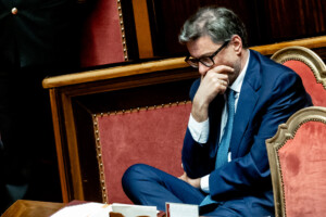 energie giorgetti si la situation ne change pas je crains une grave recession