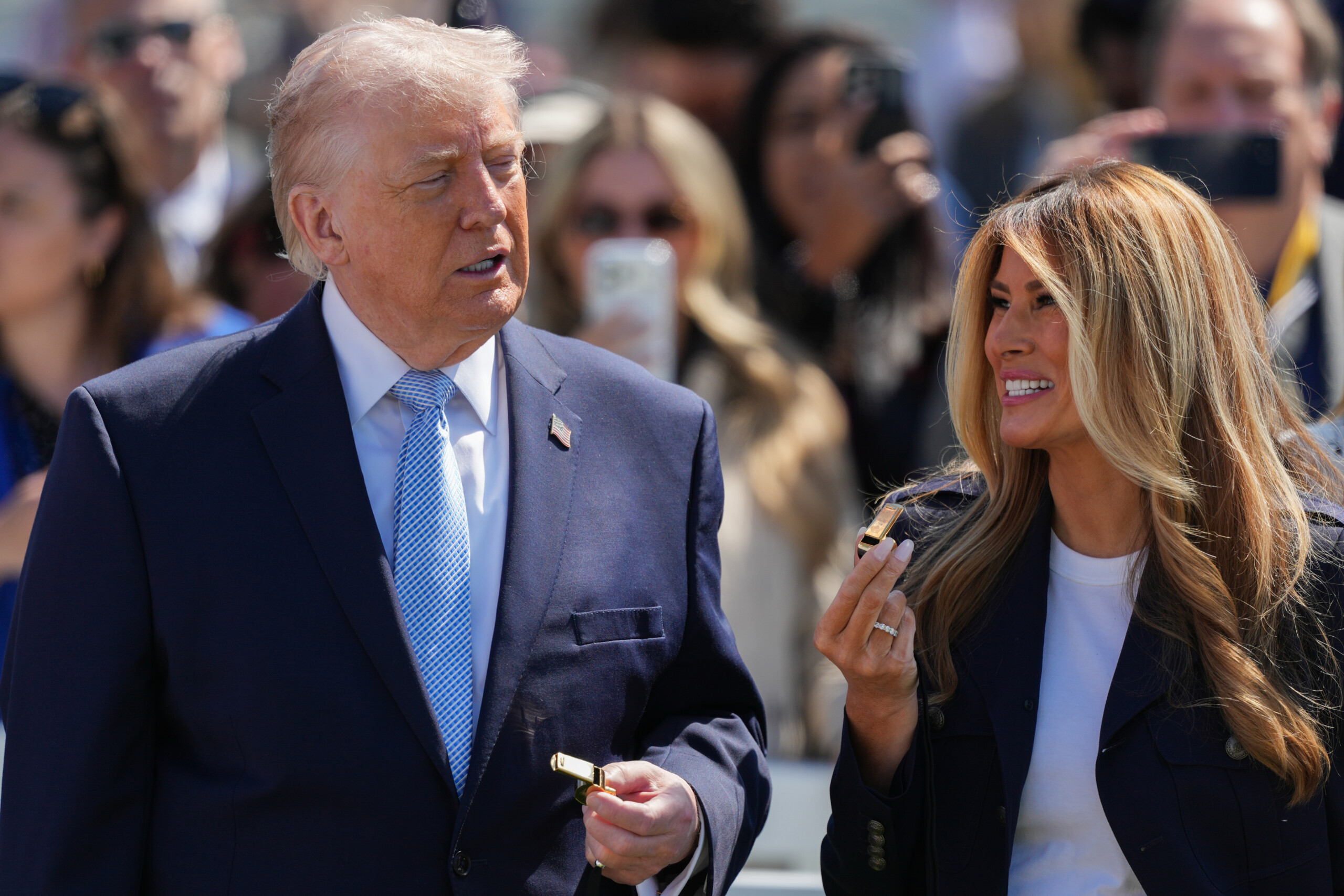 USA, Trump : "Melania avait le droit de parler d’Epstein" 1 usa trump melania avait le droit de parler depstein scaled