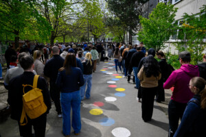 hongrie la participation record se poursuit 5414 a 13 h