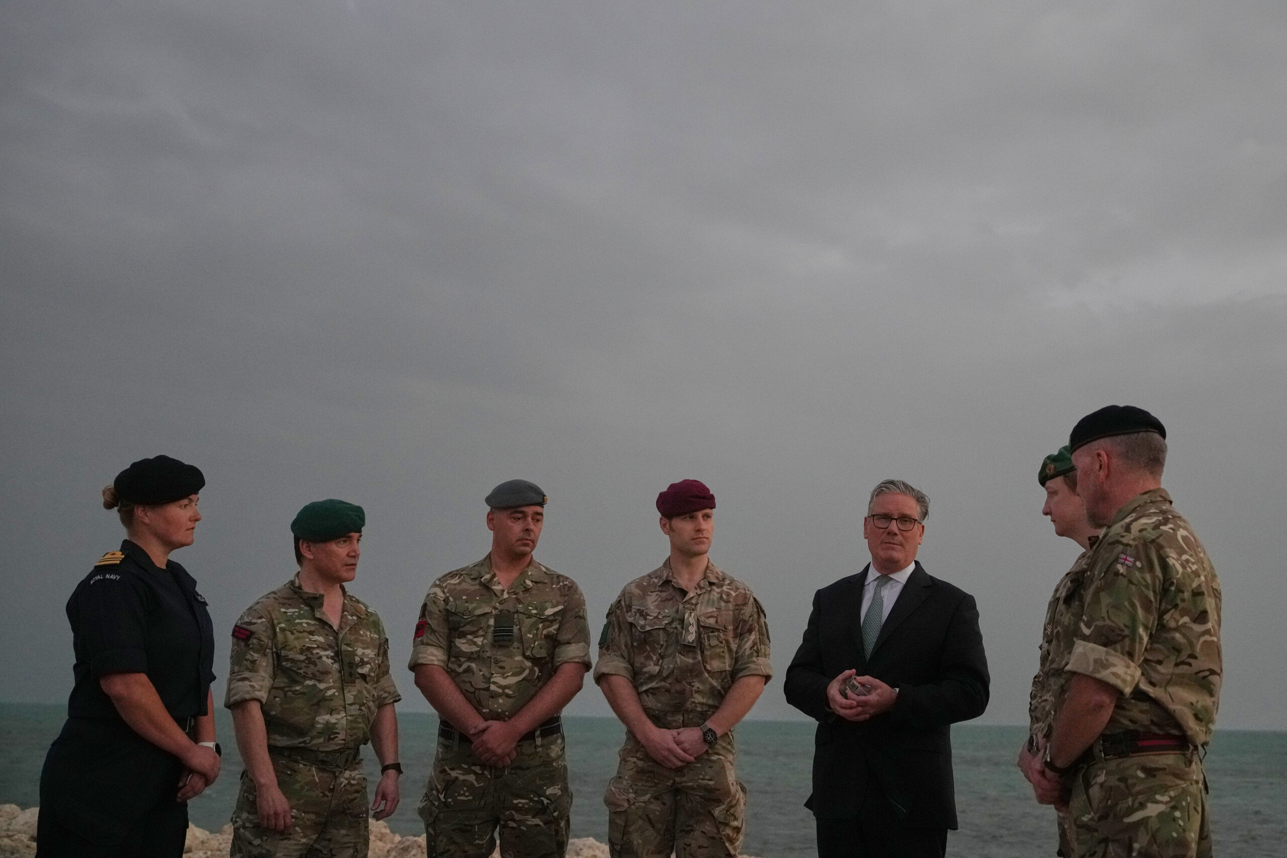 Iran : selon les médias, Londres dément toute implication dans un blocus naval du détroit d'Ormuz 1 iran selon les medias londres dement toute implication dans un blocus naval du detroit dormuz scaled