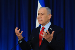 liban selon les medias netanyahu dans le sud du pays en compagnie du ministre de la defense