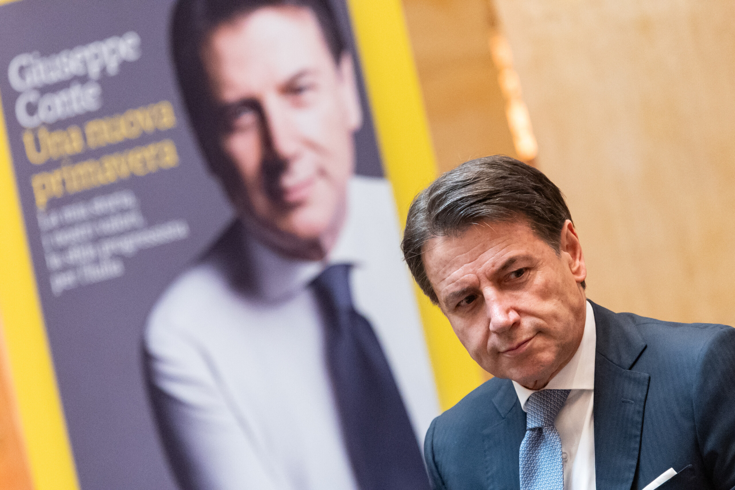 centre gauche conte excellentes conditions pour gagner les elections si unis scaled