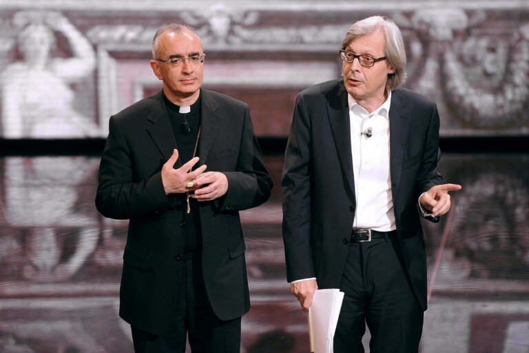 etats unis monseigneur stagliano trump ivre de lui meme et des likes