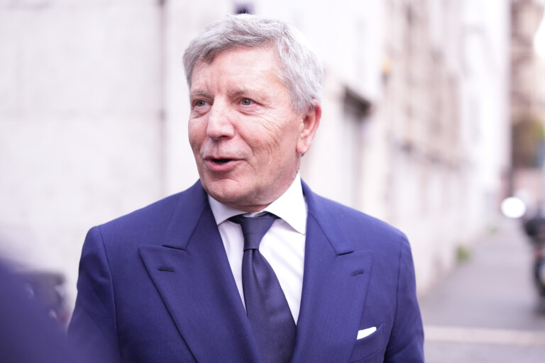 football simonelli 18 clubs sur 20 de serie a en faveur de malago maintenant cest a lui