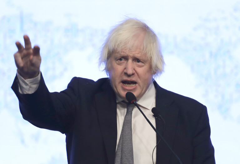 iran boris johnson grave erreur des etats unis et disrael mis dans un coin par teheran