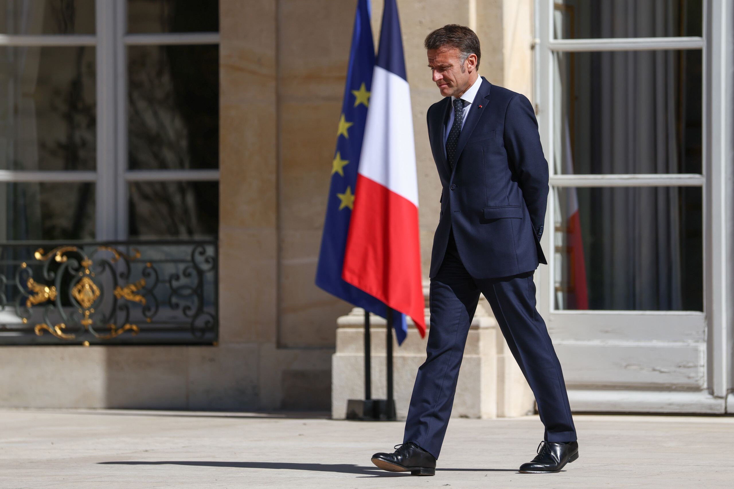 Iran, Macron : « Conférence avec le Royaume-Uni sur une mission de paix pour la réouverture du détroit d'Ormuz » 1 iran macron conference avec le royaume uni sur une mission de paix pour la reouverture du detroit dormuz scaled