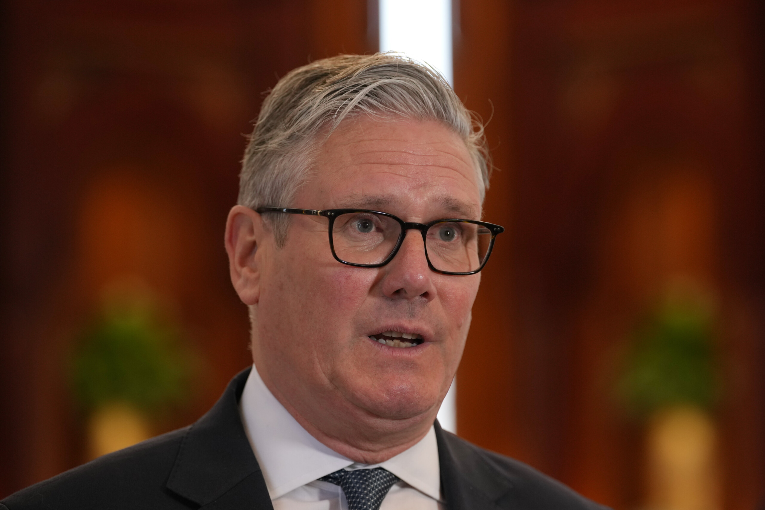 Iran, Starmer : « Le Royaume-Uni ne soutient pas le blocus naval américain dans le détroit d'Ormuz » 1 iran starmer le royaume uni ne soutient pas le blocus naval americain dans le detroit dormuz scaled