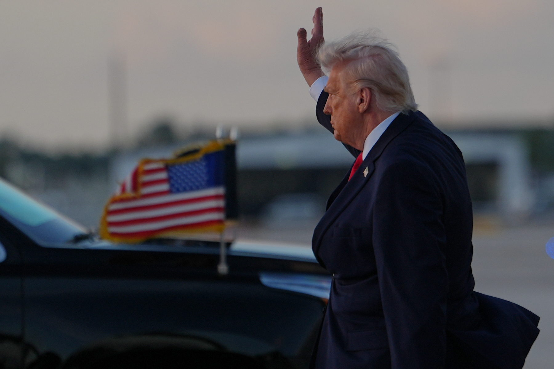 iran trump blocage des ports iraniens par les etats unis a partir daujourdhui a 16 heures