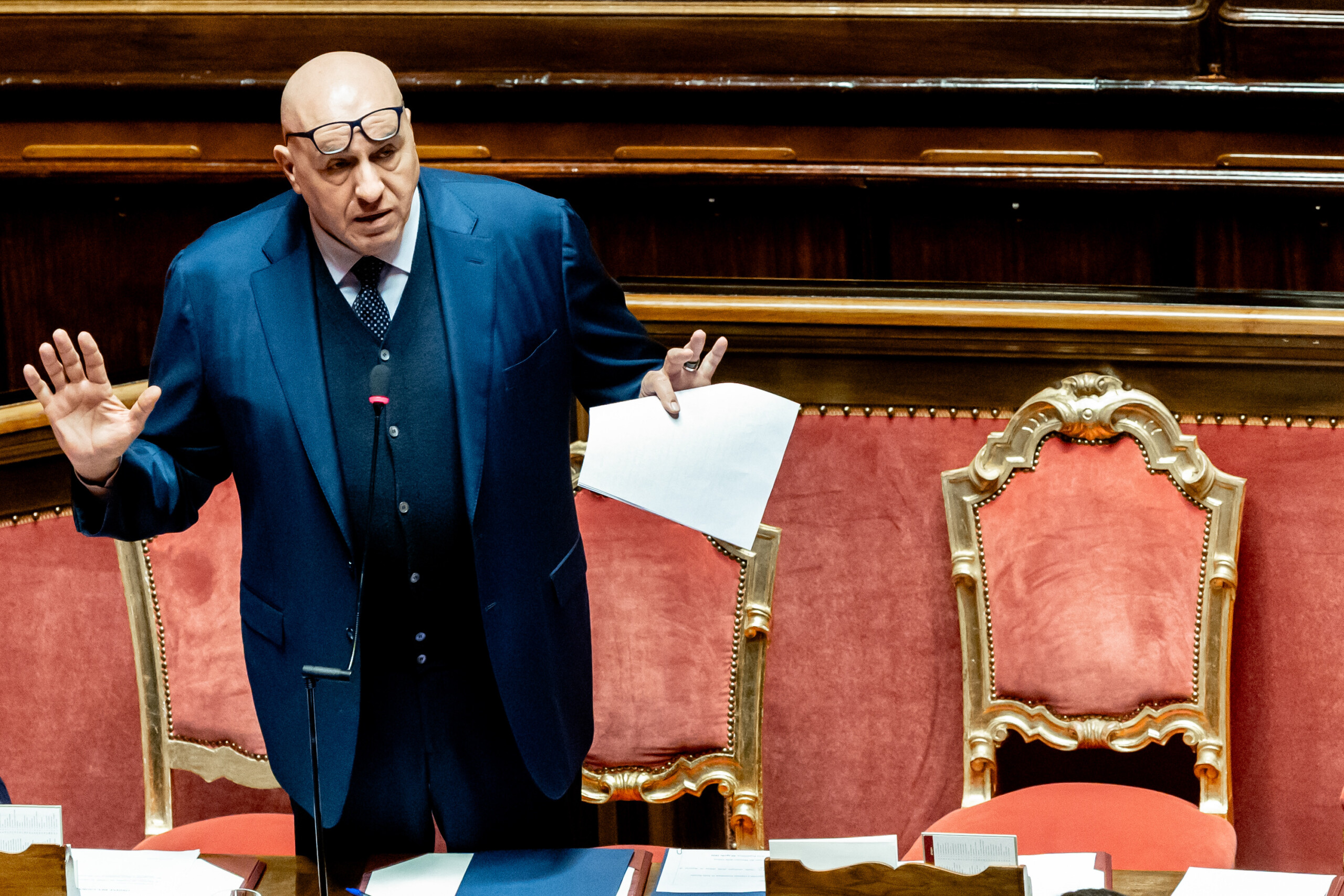 États-Unis, Crosetto : « Être allié ne signifie pas tout accepter en silence » 1 etats unis crosetto etre allie ne signifie pas tout accepter en silence scaled