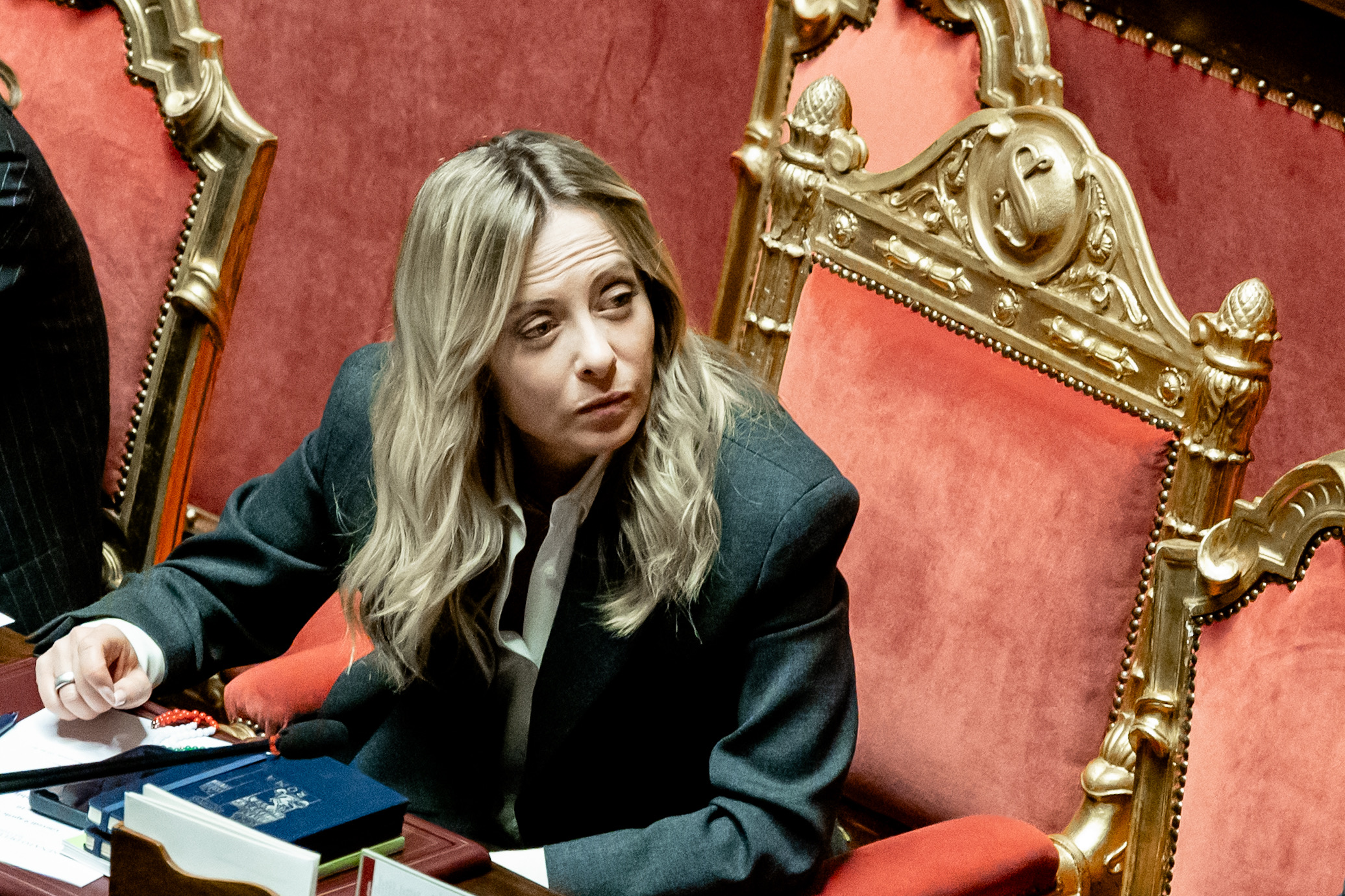 États-Unis, Meloni : « Je ne sais pas combien de dirigeants se sont exprimés comme moi au sujet de Trump » 1 etats unis meloni je ne sais pas combien de dirigeants se sont exprimes comme moi au sujet de trump