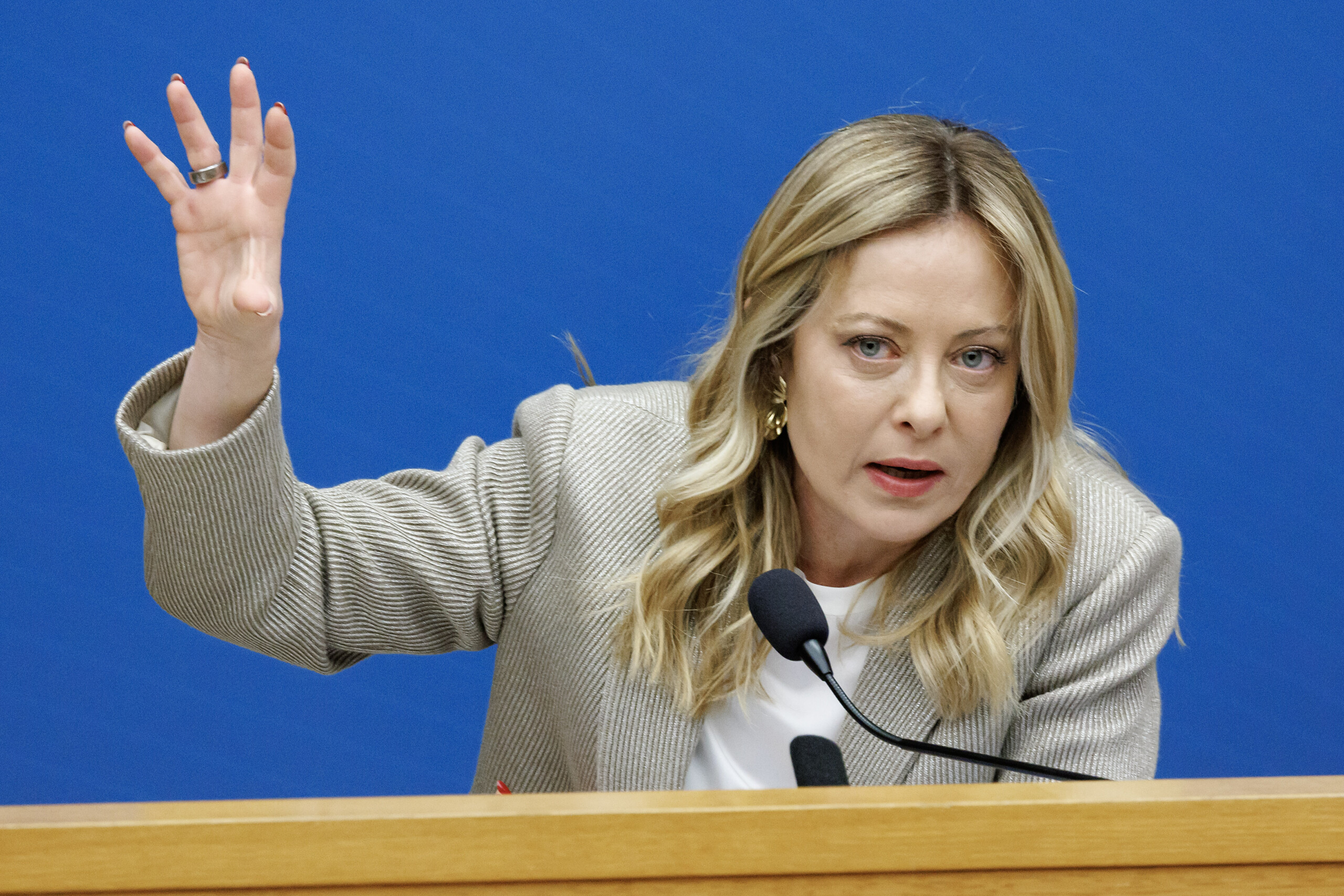 Iran, Meloni : « Je suis très inquiète pour l'économie si le détroit d'Ormuz ne rouvre pas » 1 iran meloni je suis tres inquiete pour leconomie si le detroit dormuz ne rouvre pas scaled