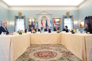 liban israel beyrouth et les etats unis saccordent sur le lancement de negociations directes