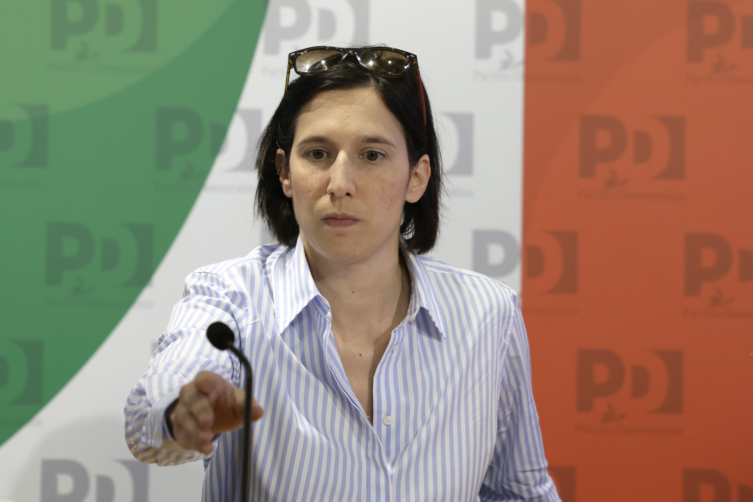 Moyen-Orient, Schlein à Meloni : « Il fallait vraiment autant de temps ? Maintenant arrêt de l’accord UE-Israël » 1 moyen orient schlein a meloni il fallait vraiment autant de temps maintenant arret de laccord ue israel scaled