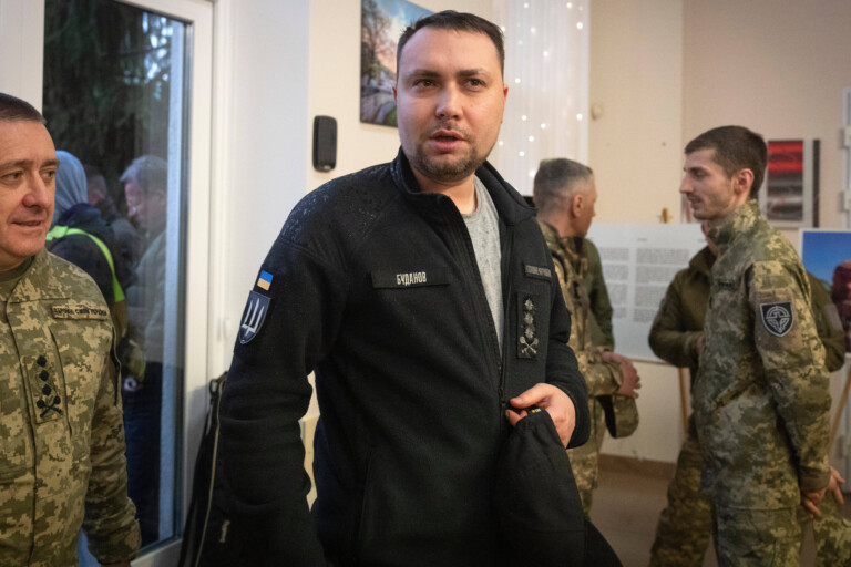 ukraine le general budanov proches dun accord avec les etats unis sur les garanties de securite
