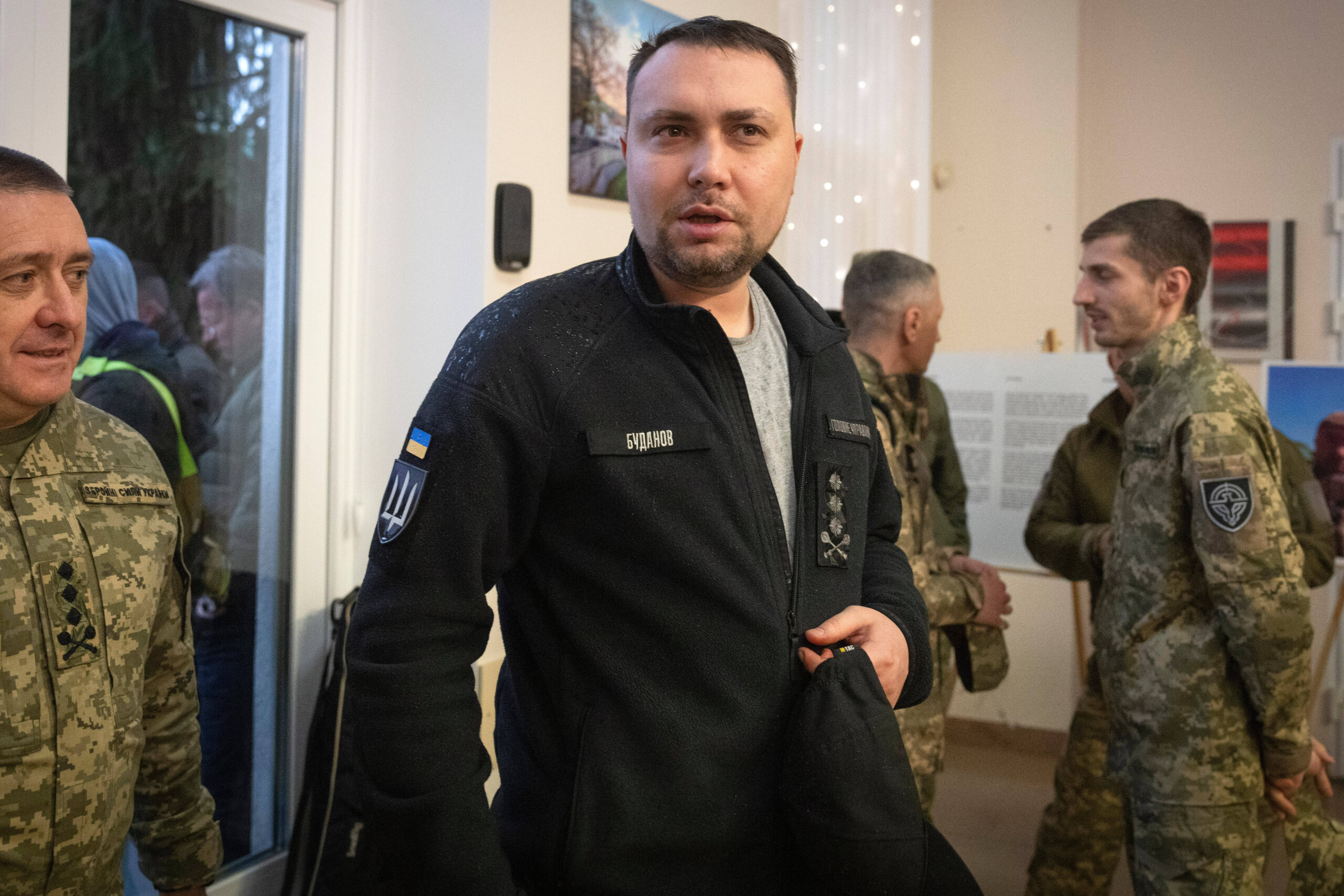 Ukraine, le général Budanov : « Proches d'un accord avec les États-Unis sur les garanties de sécurité » 1 ukraine le general budanov proches dun accord avec les etats unis sur les garanties de securite scaled