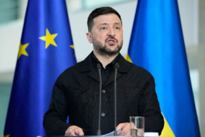 ukraine zelensky les envoyes americains nont pas de temps a nous consacrer