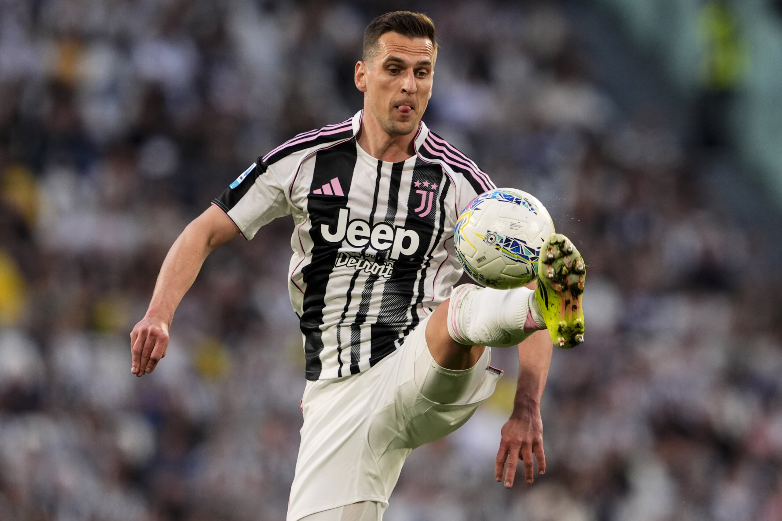 Juventus : blessure de gravité modérée au biceps fémoral pour Milik 1 juventus blessure de gravite moderee au biceps femoral pour milik scaled