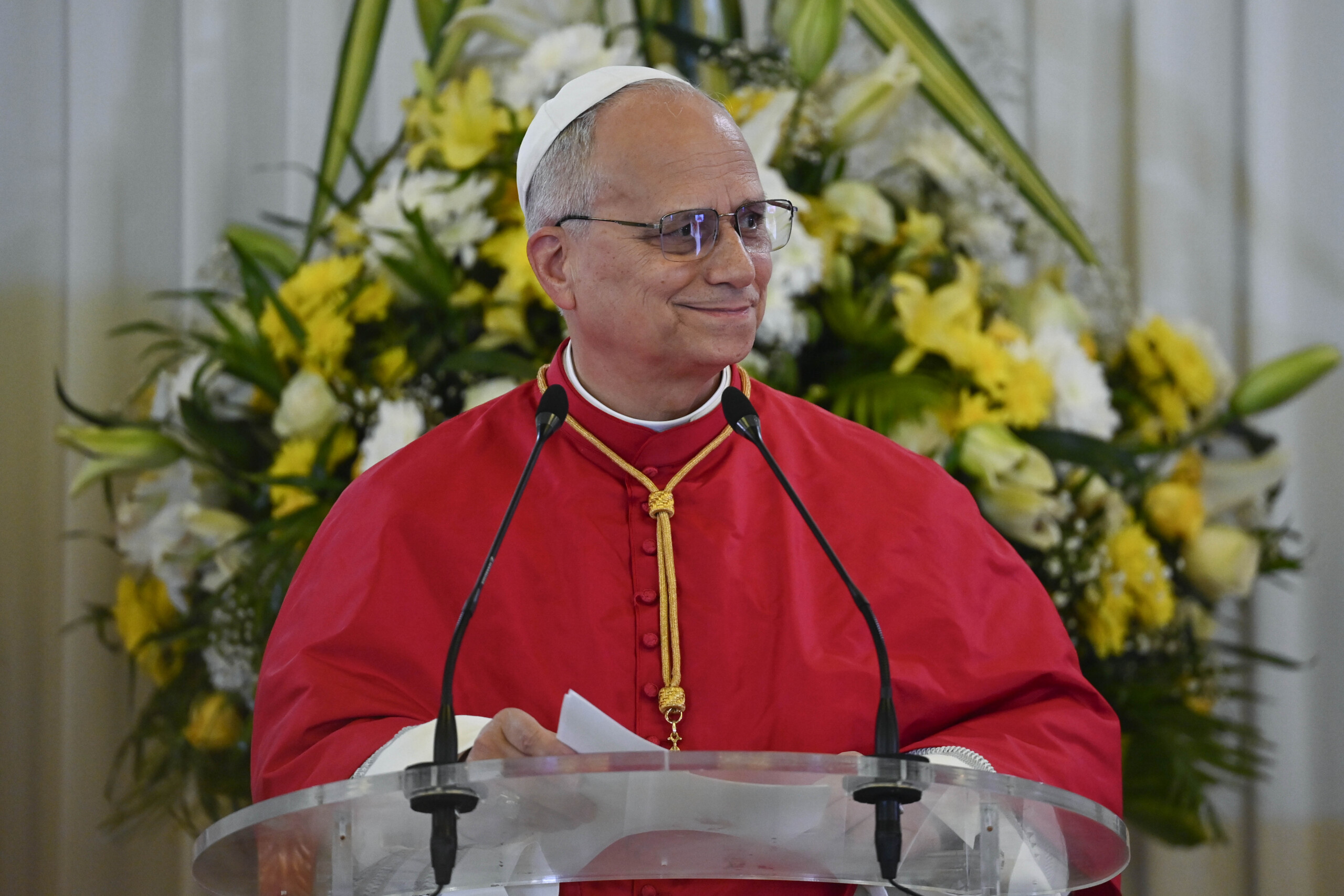 Pape : un monde marqué par l'indifférence, mais Dieu n'oublie personne 1 pape un monde marque par lindifference mais dieu noublie personne scaled