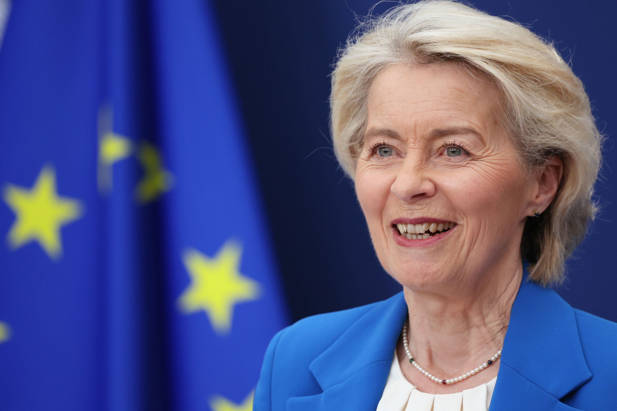 UE, von der Leyen : « L'application de vérification de l'âge sur les réseaux sociaux est prête » 1 ue von der leyen lapplication de verification de lage sur les reseaux sociaux est prete scaled