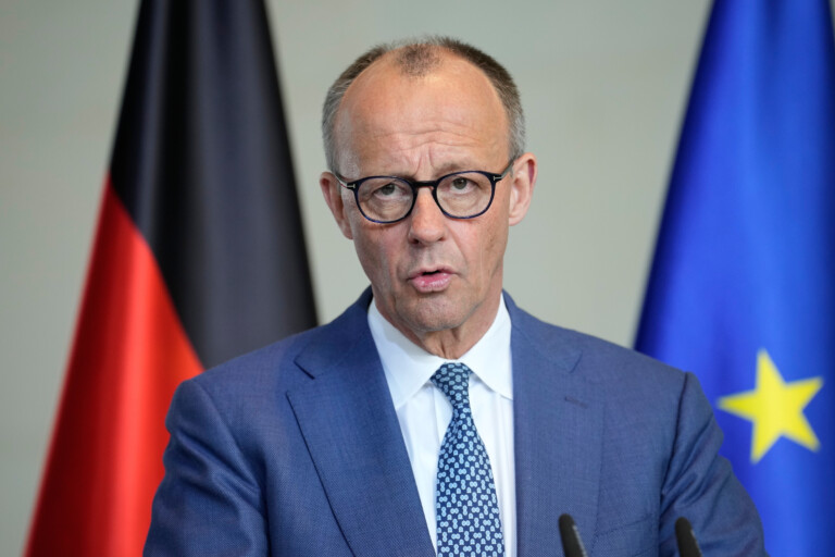 iran merz prets a contribuer a la securite du detroit dormuz dans les bonnes conditions