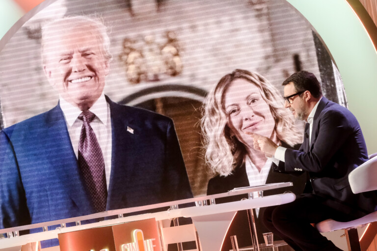 iran salvini trump nest pas fou il defend les interets des etats unis