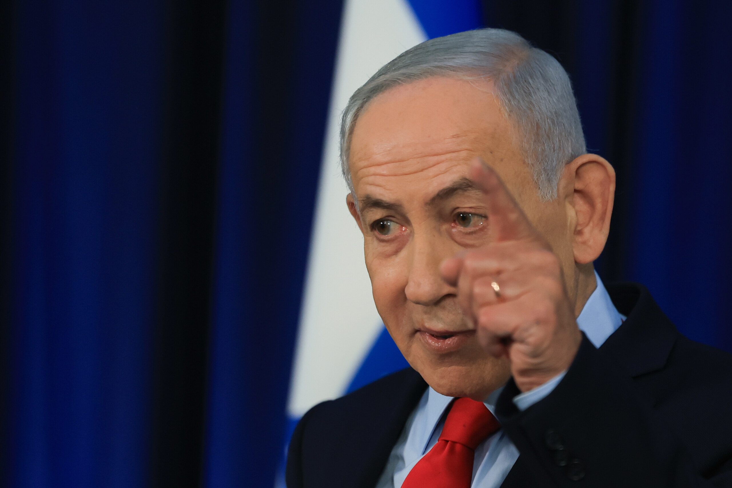 liban netanyahu nous nen avons pas encore fini avec le hezbollah scaled