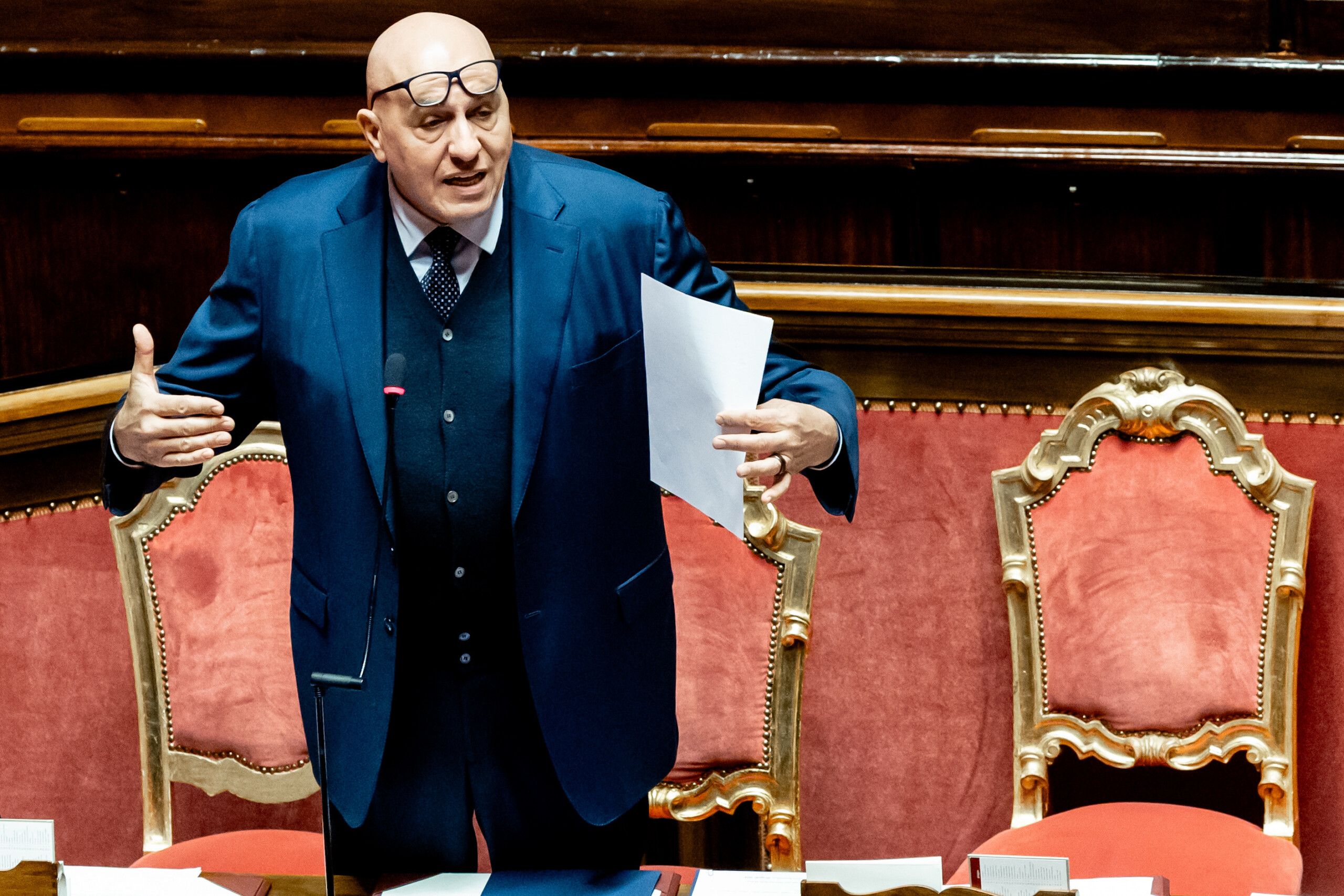 liban crosetto lattaque contre la finul ne fait pas partie de la treve scaled