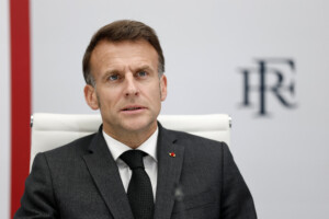 liban macron un soldat francais de la finul a ete tue le hezbollah est responsable