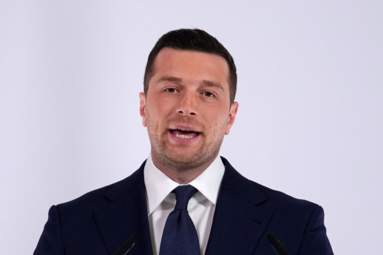 migrants bardella le combat de salvini est celui de tous les peuples europeens