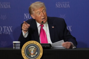 trump sans accord avec teheran le blocus des ports reste en vigueur