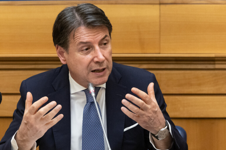 centre gauche conte respect mutuel avec schlein corriger les echecs de meloni