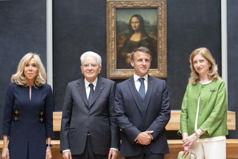 liban mattarella a macron consternation pour la mort dun soldat francais de la finul