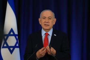 iran netanyahu israel na pas encore termine sa mission