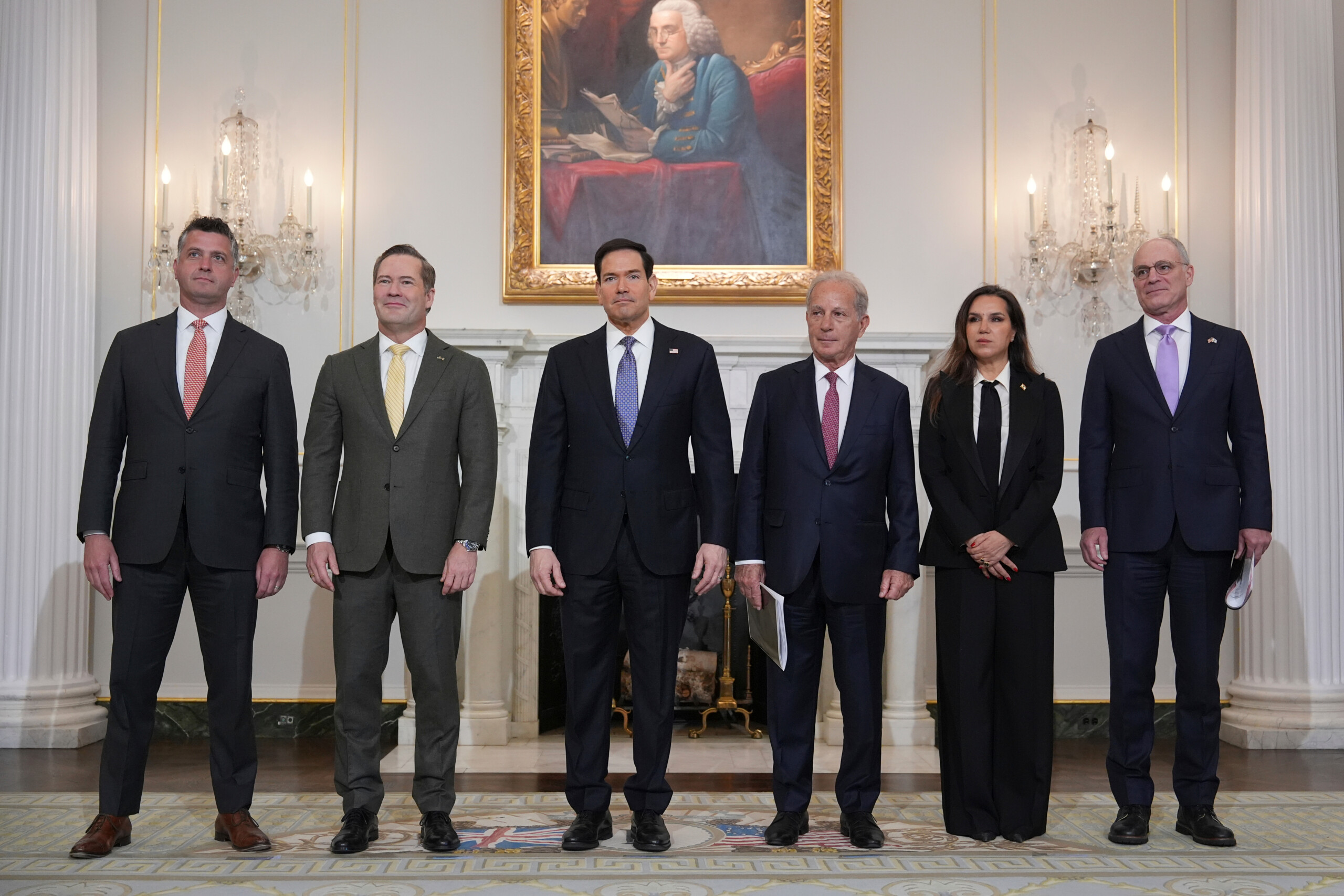 liban deuxieme cycle de negociations avec israel jeudi a washington scaled