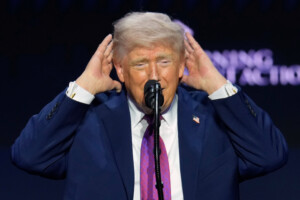 sondage nbc la cote de popularite de trump seffondre a son plus bas niveau depuis le debut de son second mandat