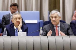 iran tajani accelerer laccord et la liberte de circulation a hormuz