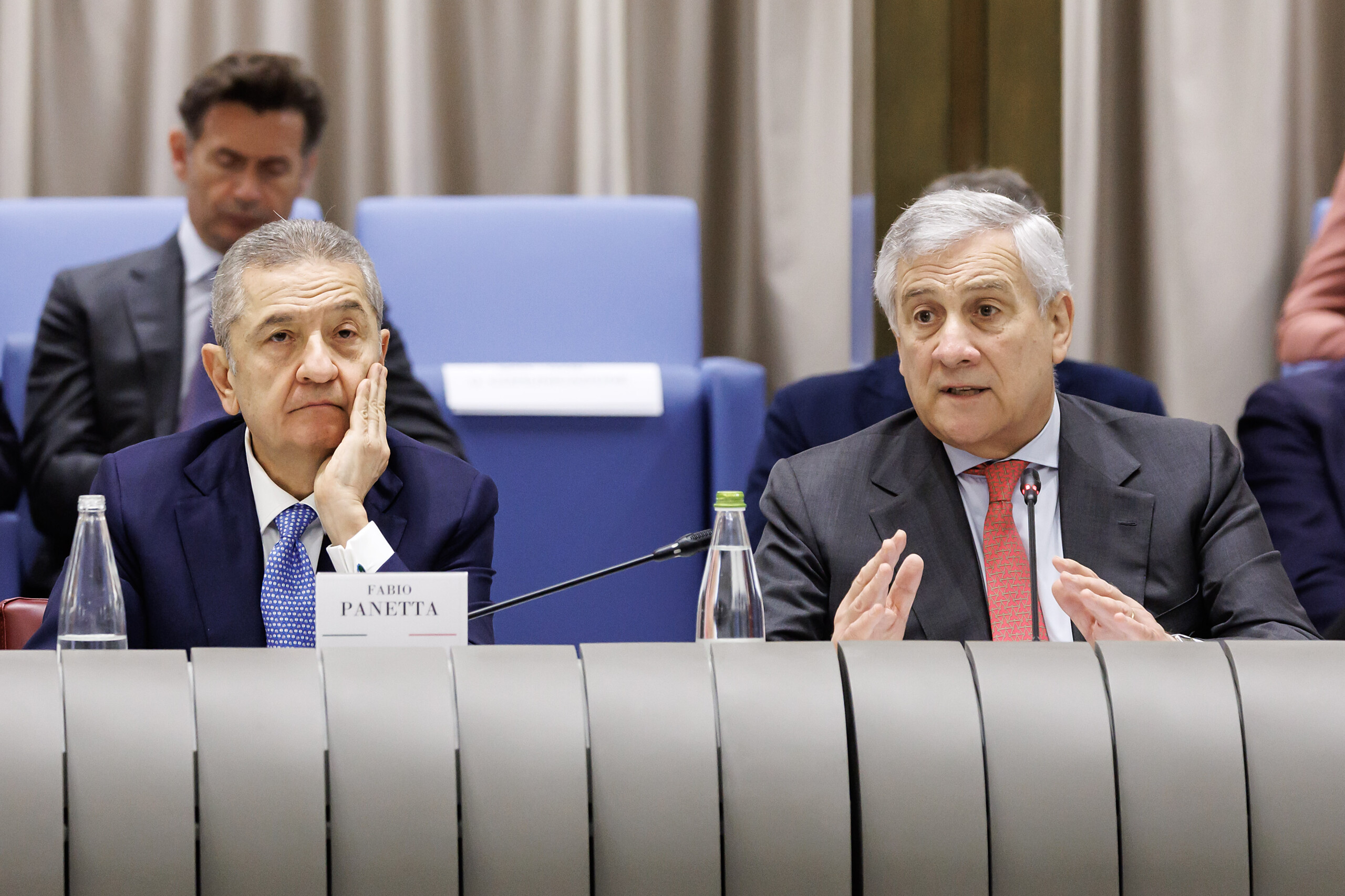 iran tajani accelerer laccord et la liberte de circulation a hormuz scaled