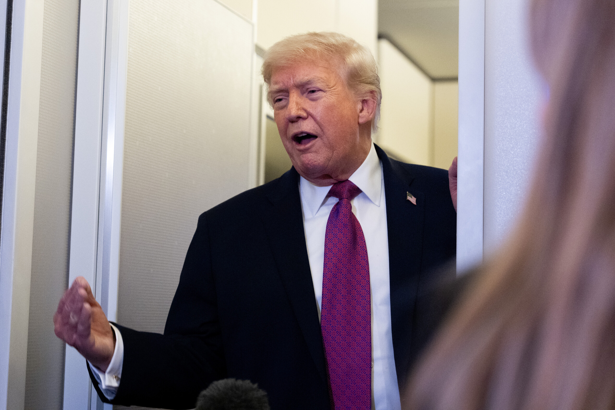 iran trump teheran devra negocier ou faire face a des problemes sans precedent scaled