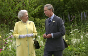 royaume uni le roi charles rend hommage a la reine elisabeth a loccasion du centenaire de sa naissance
