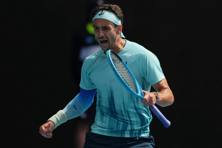 tennis musetti a rome pour divertir et mamuser jespere qualcaraz sera la