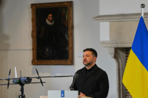 ukraine zelensky costa von der leyen il faut maintenir la pression sur moscou