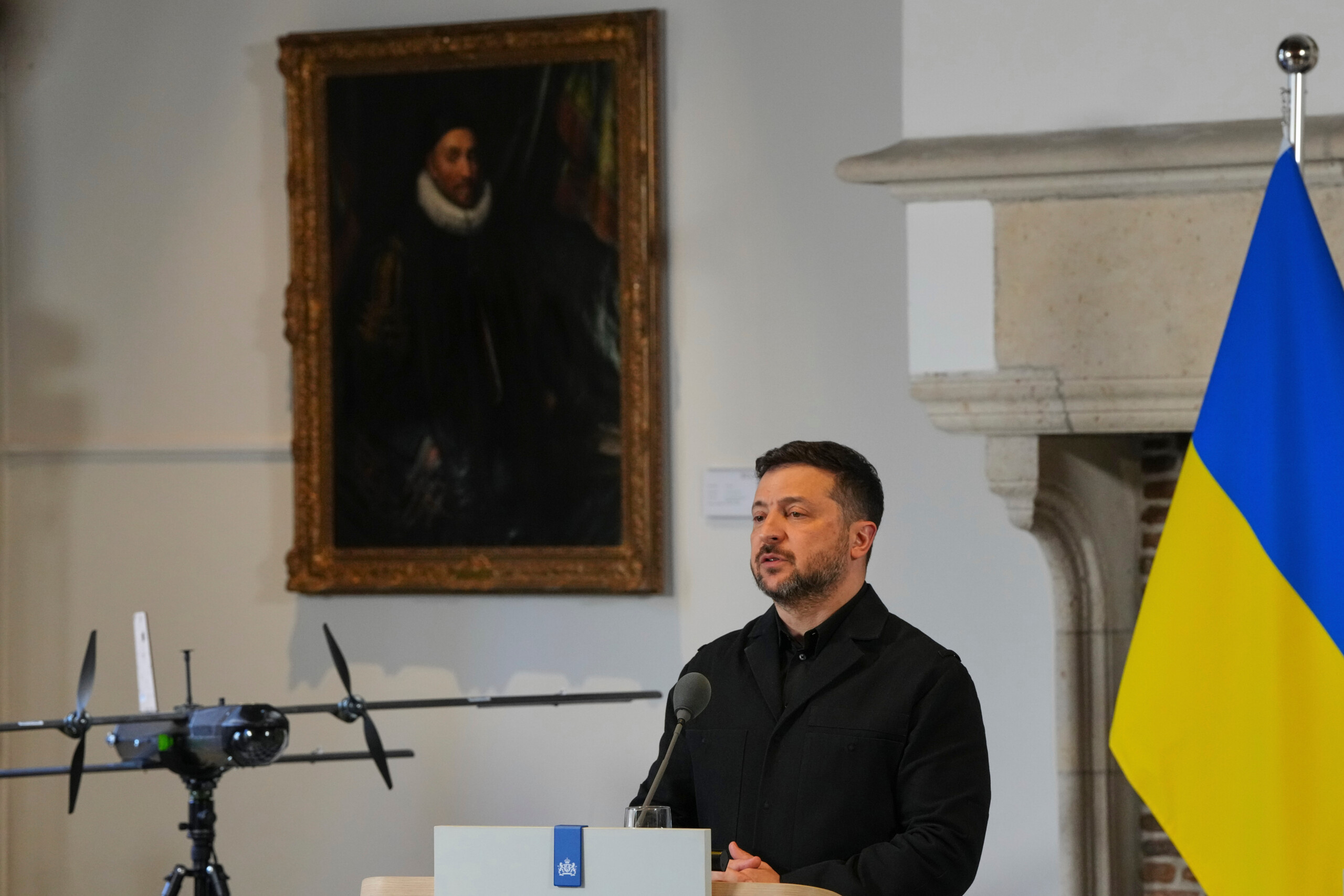 ukraine zelensky les dirigeants mondiaux les plus influents doivent arreter poutine scaled