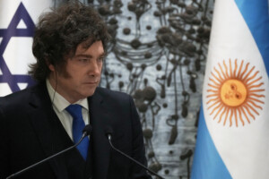 argentine milei je me presenterai a nouveau aux elections presidentielles de 2027