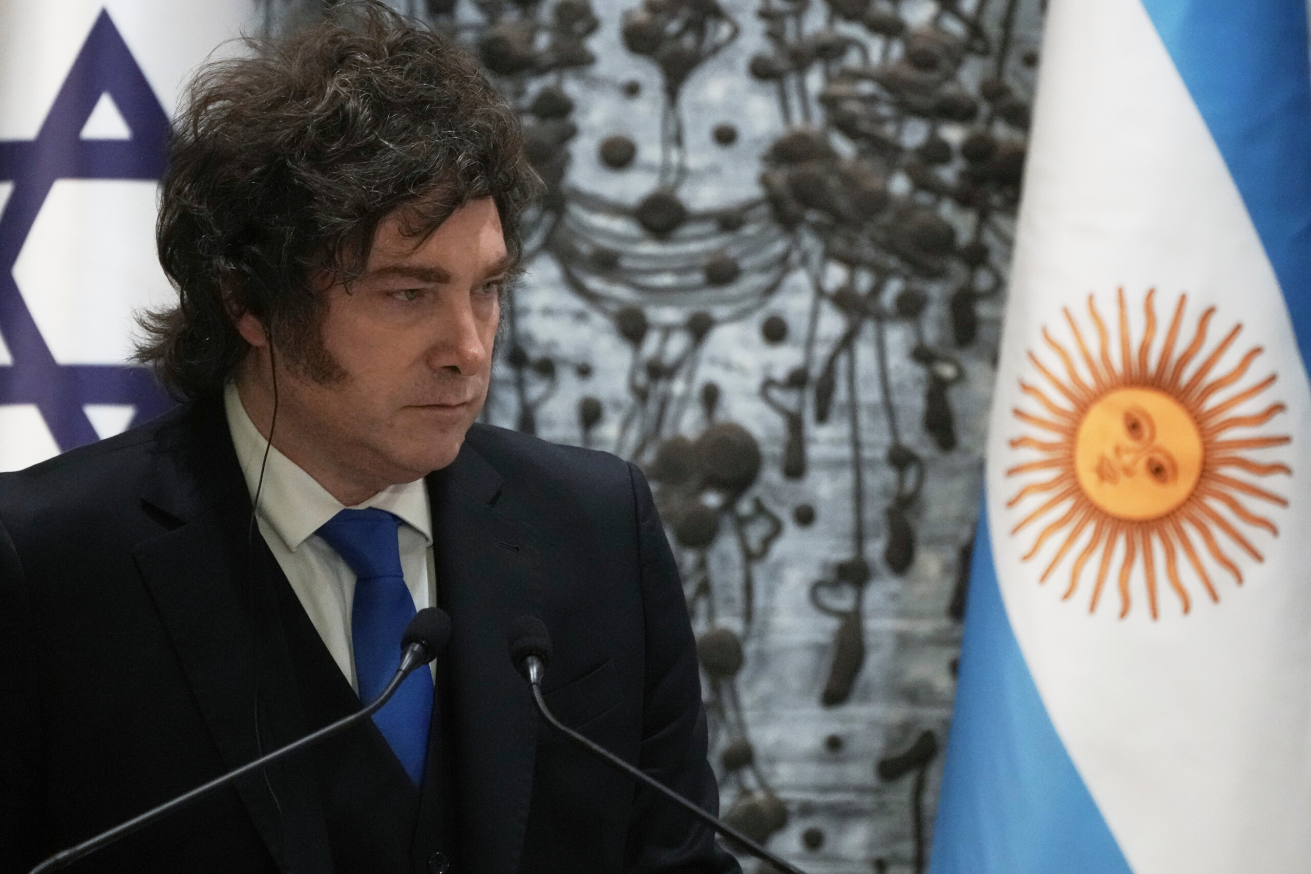 argentine milei je me presenterai a nouveau aux elections presidentielles de 2027 scaled