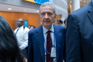 bankitalia panetta les conflits en cours risquent dalimenter une flambee des prix